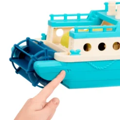 Badespielzeug – Fähre inkl. 2 Autos