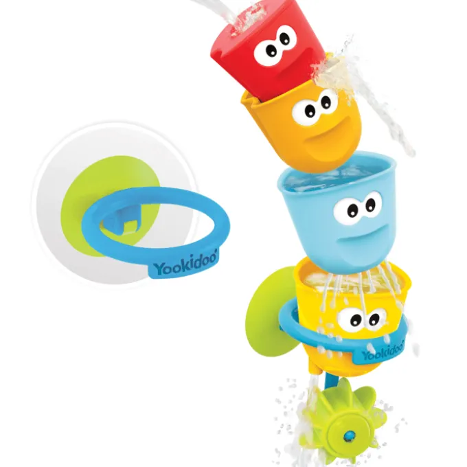 Badespielzeug - Fill 'N' Spill Badebecher