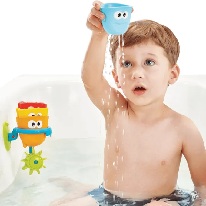 Badespielzeug - Fill 'N' Spill Badebecher