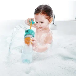 Badespielzeug - Fröhliche Badepumpe