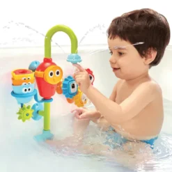 Badespielzeug - Spin 'N' Sort