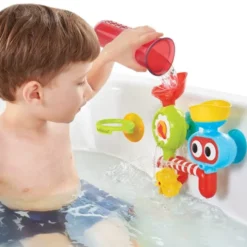 Badespielzeug - Wannenlabor