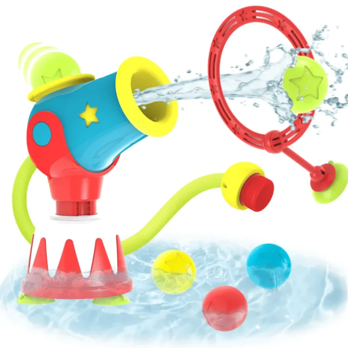 Badespielzeug - Wasserkanone