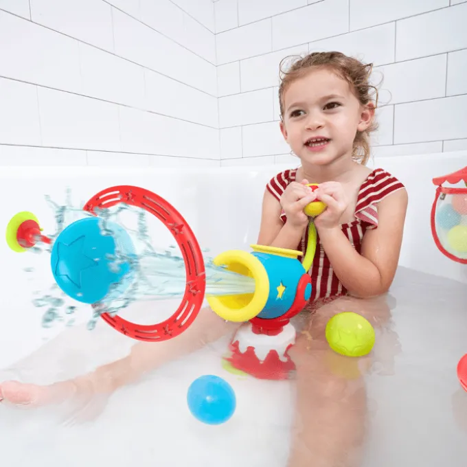 Badespielzeug - Wasserkanone