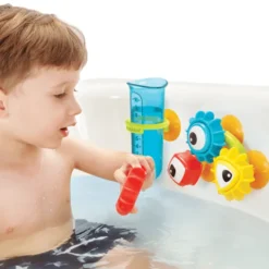 Badespielzeug - Wasserlabor