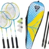 Badmintonset - Familie inkl. Netz