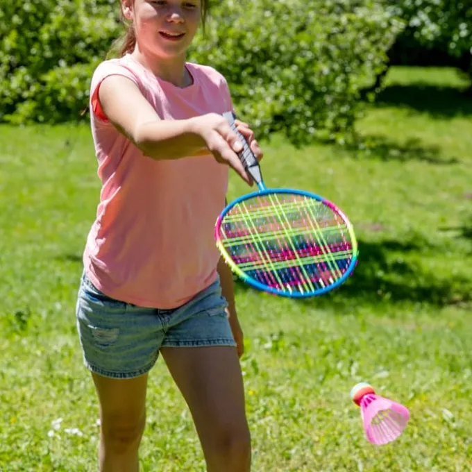 Badminton-Set - Junior