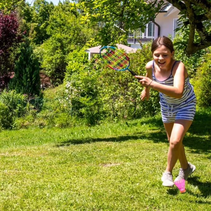 Badminton-Set - Junior