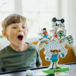 Balance-Spielzeug - Pippi Langstrumpf