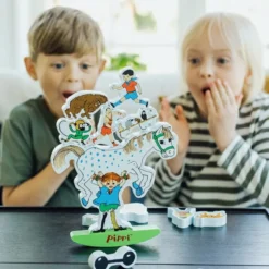Balance-Spielzeug - Pippi Langstrumpf