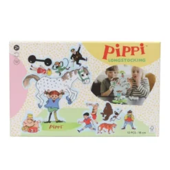 Balance-Spielzeug - Pippi Langstrumpf