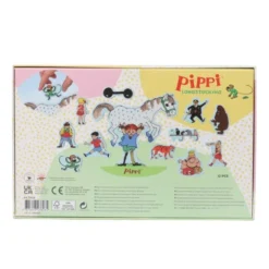 Balance-Spielzeug - Pippi Langstrumpf