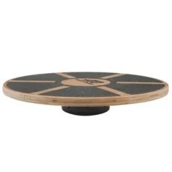 Balancierbrett aus Holz - 40 cm