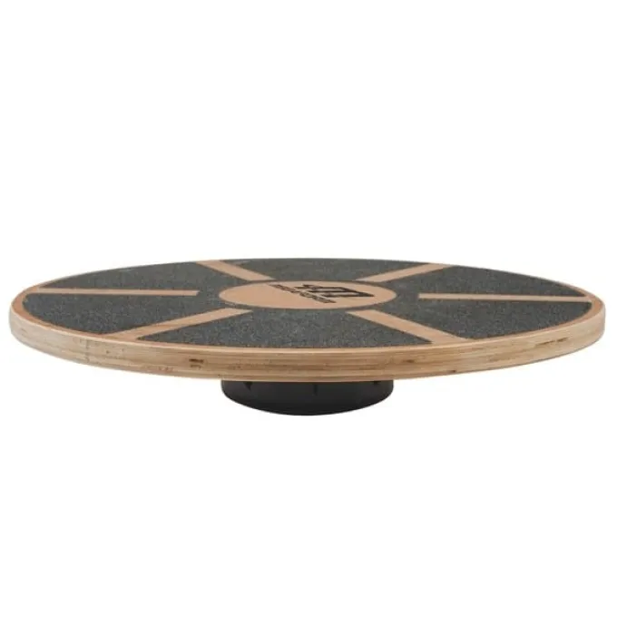 Balancierbrett aus Holz - 40 cm