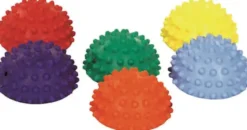 Balancierkugeln Igel - Ø 9 cm, 6 Stk.