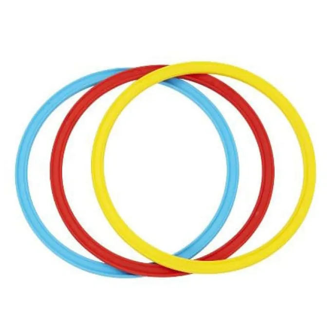 Balancierpfad Zubehör - Hula Hoops 35cm