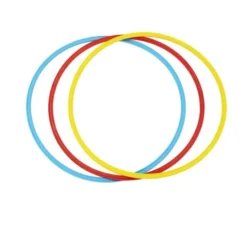 Balancierpfad Zubehör - Hula Hoops 65cm