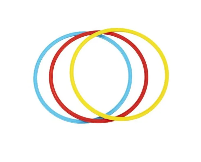 Balancierpfad Zubehör - Hula Hoops 50cm