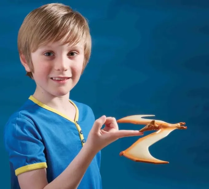 Balanciervogel Flugechse Pteranodon