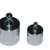 Balkenwaage mit Gewichten (5-100 g)
