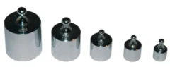 Balkenwaage mit Gewichten (5-100 g)