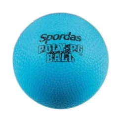 Ball aus Vinyl - blau, Ø 17,8 cm