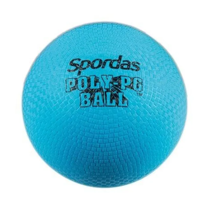Ball aus Vinyl - blau, Ø 17,8 cm
