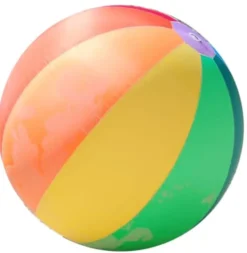 Ballonball mit Überzug - riesig