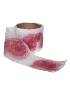 Bandagen mit Kunstblut, 90 cm