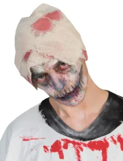 Bandagen mit Kunstblut, 90 cm
