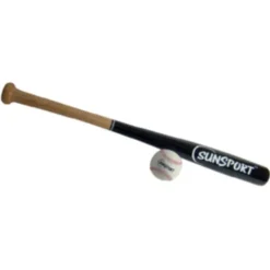 Baseball-Set – inkl. 1 Schläger + 1 Ball