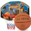 Basketballkorb auf Brett mit Ball - My Hood