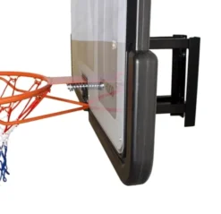 Basketballkorb Pro auf Brett mit Ball - My Hood