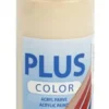 Bastelfarbe, 60 ml - hellbeige