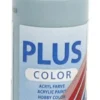 Bastelfarbe, 60 ml - taubenblau
