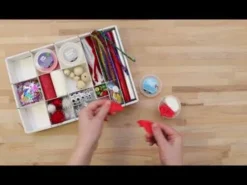 Bastelkästchen - Magische Weihnachten