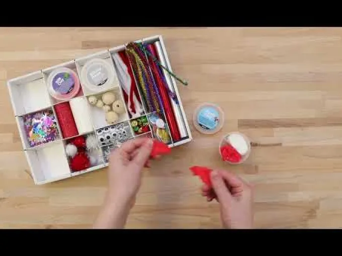Bastelkästchen - Magische Weihnachten