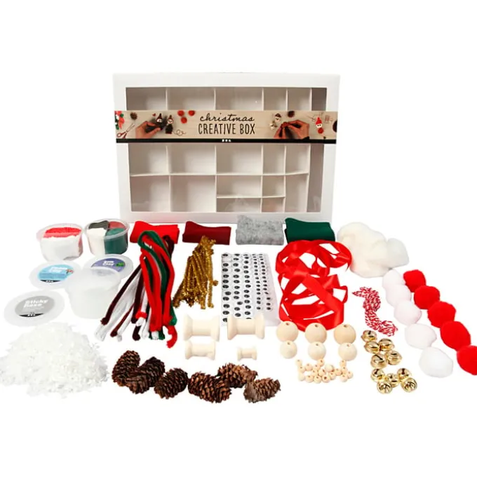 Bastelkästchen - Traditionelle Weihnachten