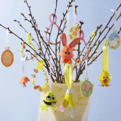 Bastelset - Osterdeko zum Aufhängen