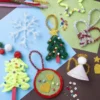 Bastelset - Pfeifenputzer Weihnachtsdeko
