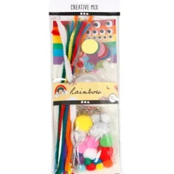 Bastelset - Regenbogen
