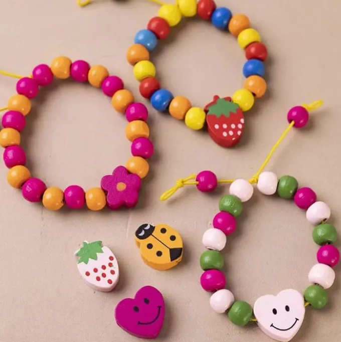 Bastelset Schmuck - Happy Colours