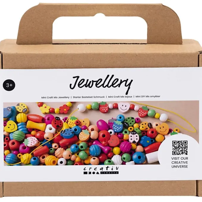 Bastelset Schmuck - Happy Colours
