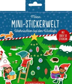 Bastelset - Wichtelweihnacht