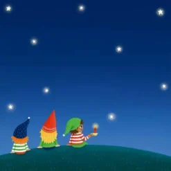 Bastelset - Wichtelweihnacht