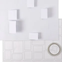 Bastle einen Adventskalender - 3 Stk.