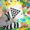 Bauchlagen-Spielmatte - Discovery Garden