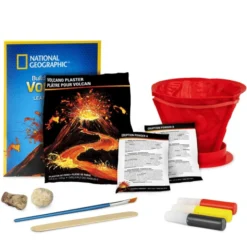 Bau deinen eigenen Vulkan Kit