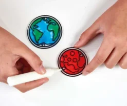 Baue deinen eigenen Lichtfänger - Sonnensystem