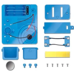 Baue einen magnetischen Einbrecheralarm